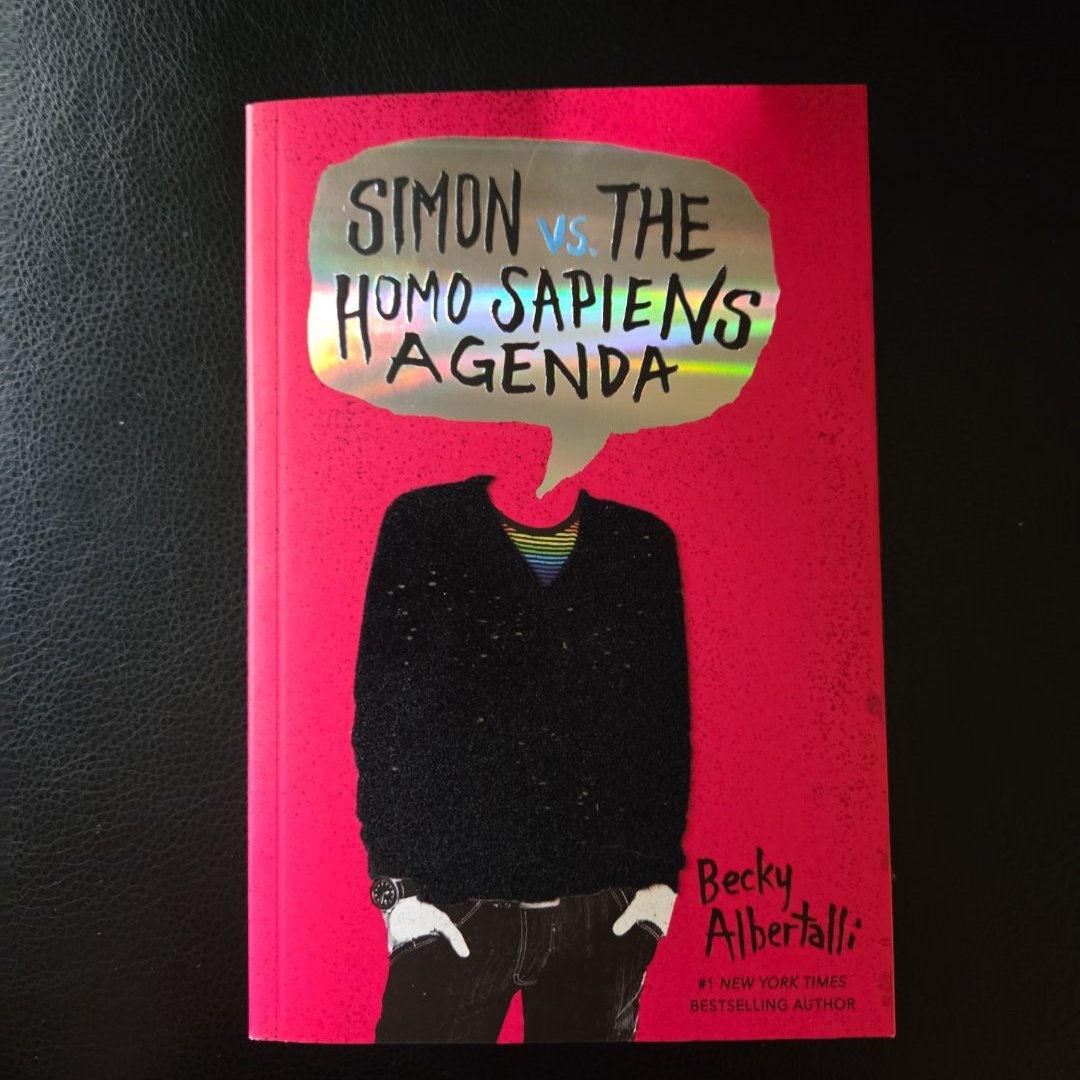 Simon vs. the Homo Sapiens Agenda 10th Anniversary Deluxe Limited Edition