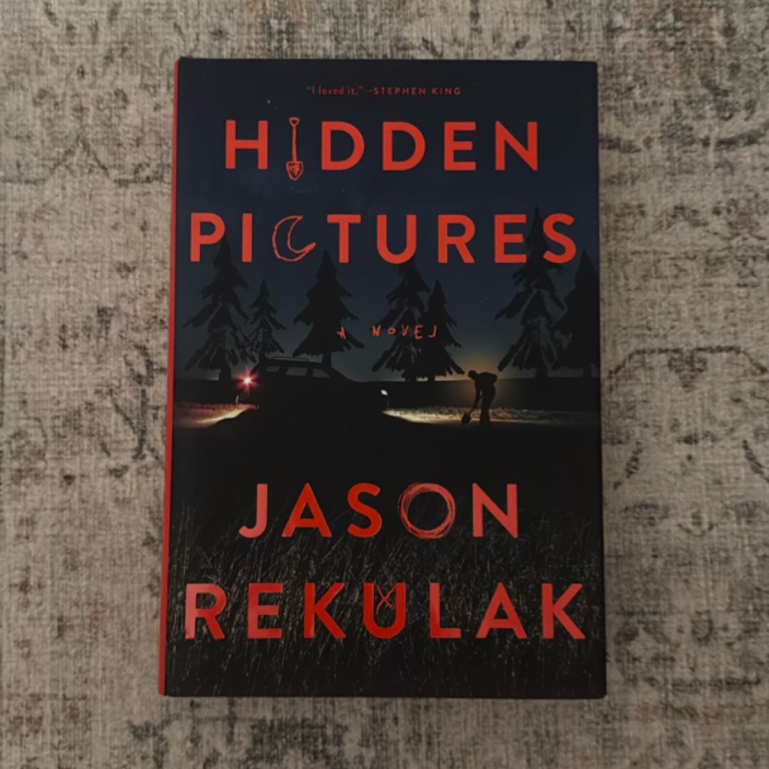 Hidden Pictures
