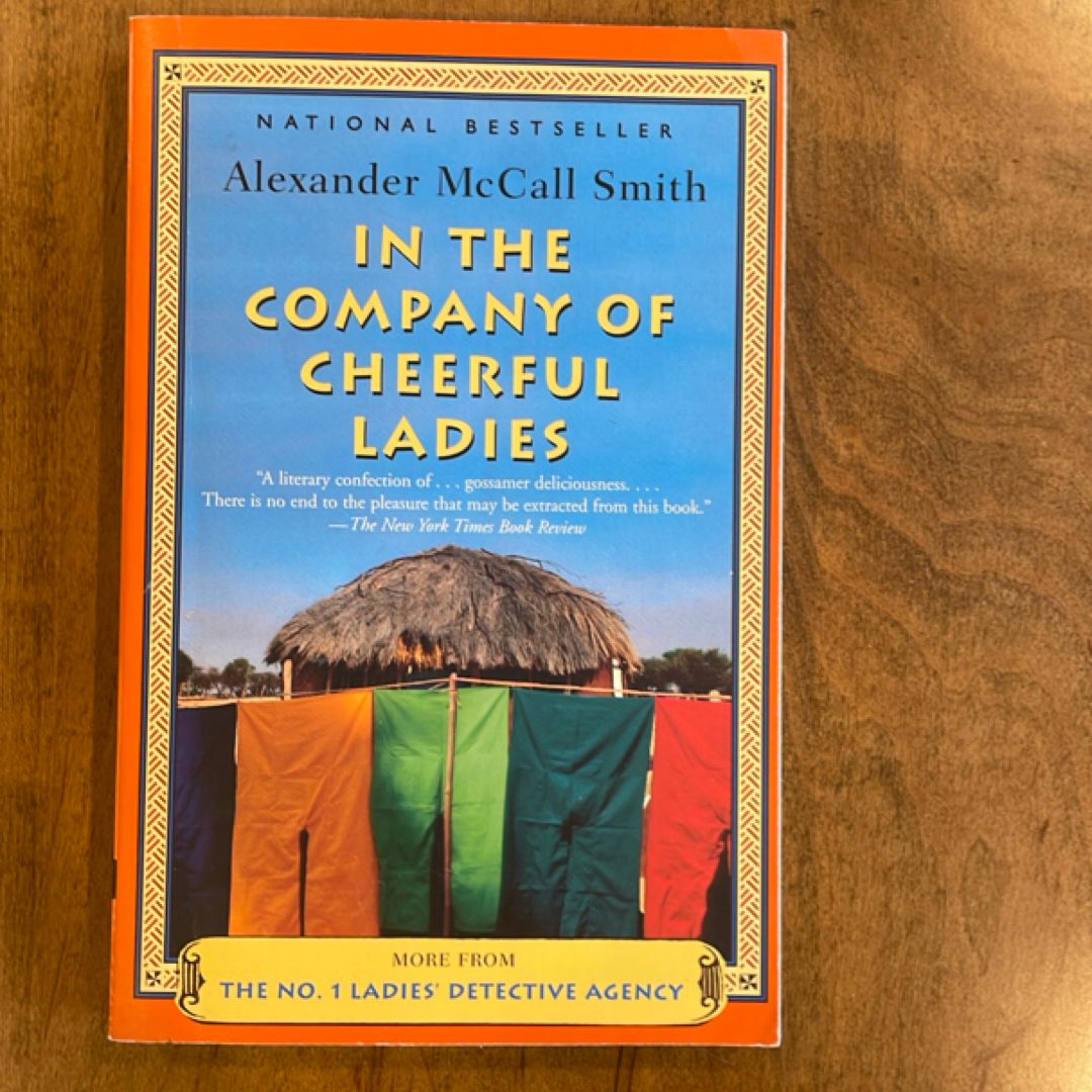 In the Company of Cheerful Ladies