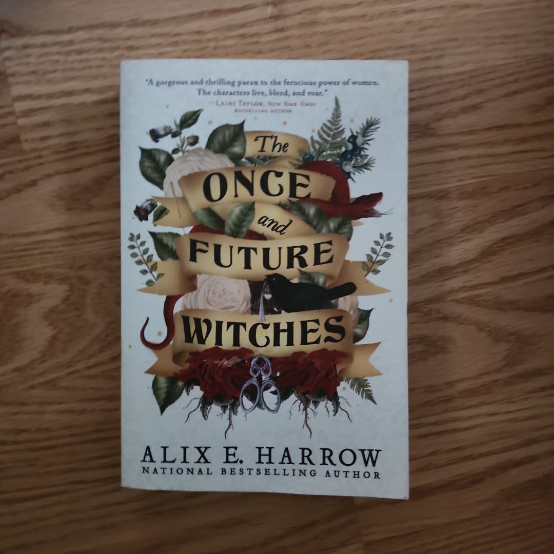 The Once and Future Witches
