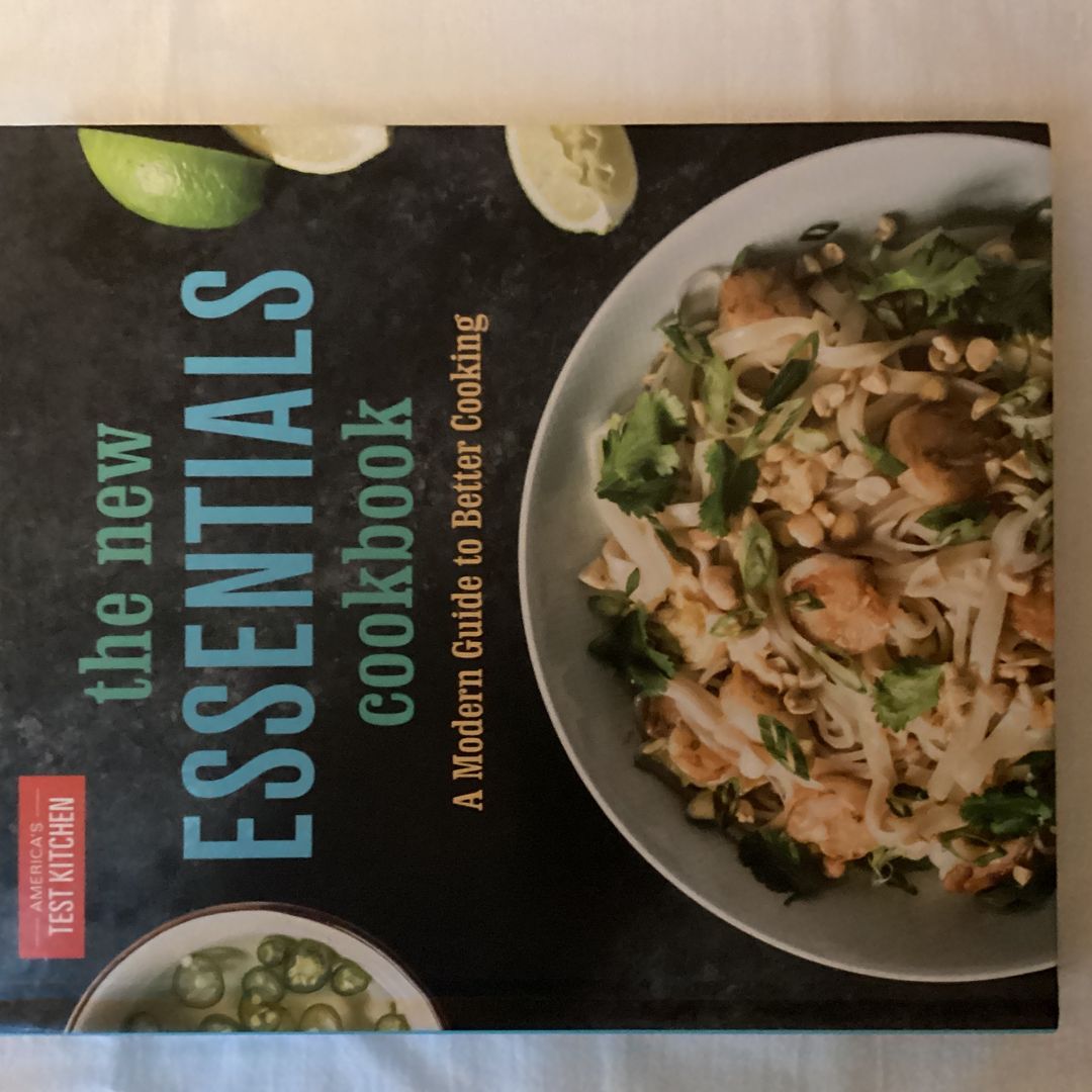 The New Essentials Cookbook