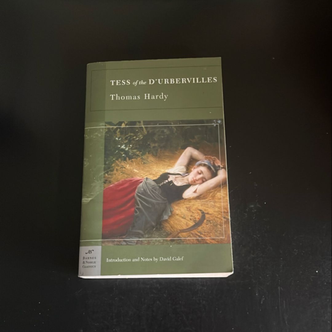 Tess of the D'Urbervilles