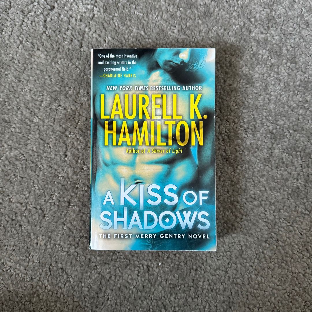 A Kiss of Shadows