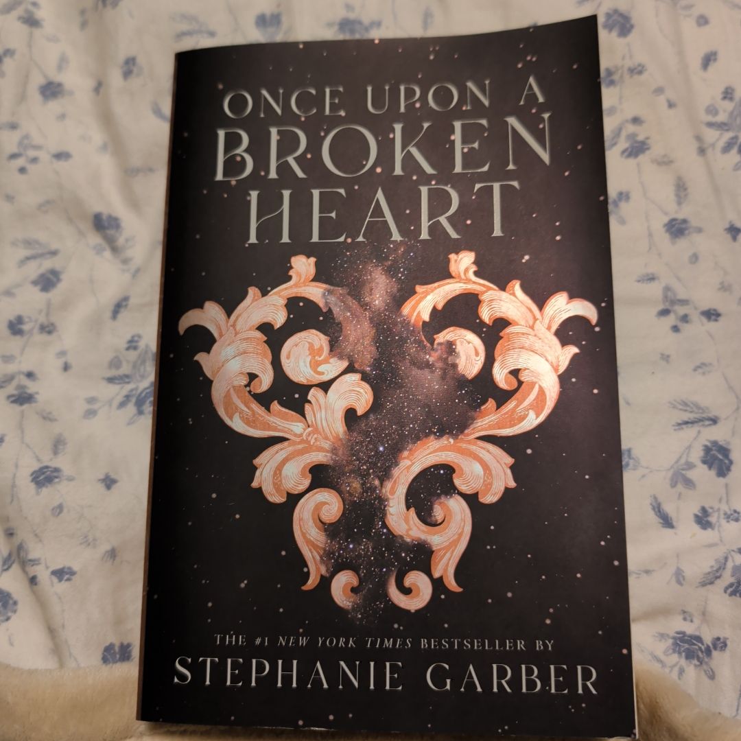 Once upon a Broken Heart - FairyLoot trilogy | PangoBooks