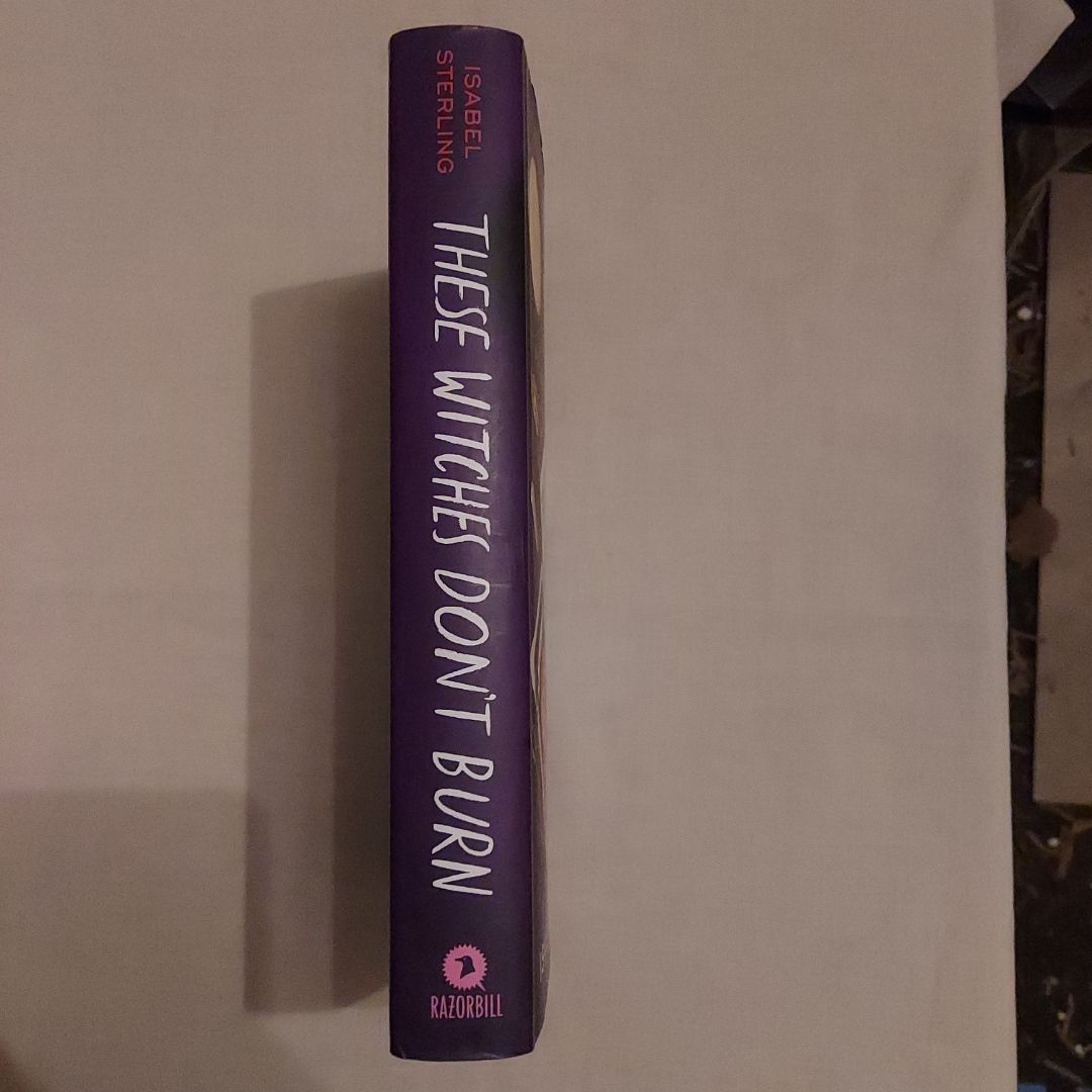 These Witches Don't Burn