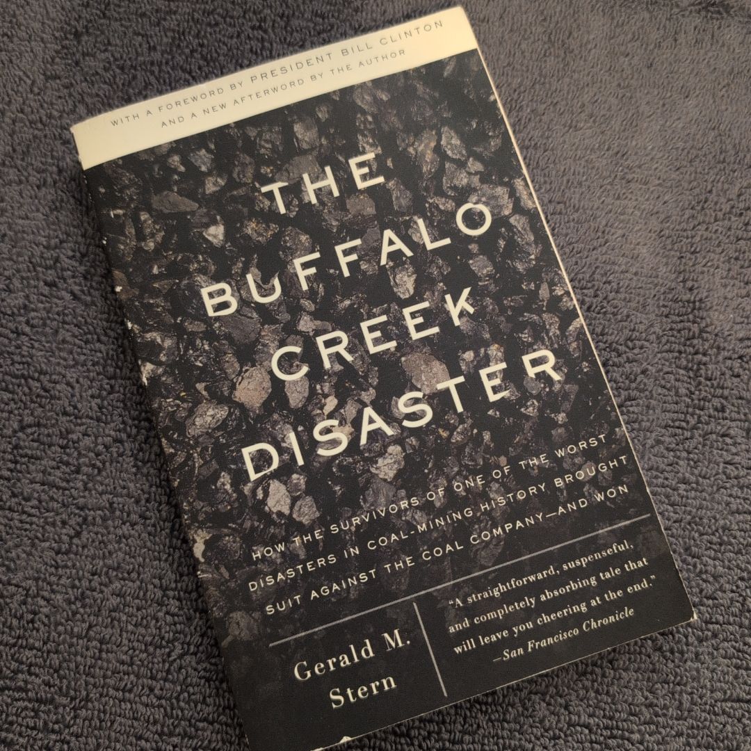 The Buffalo Creek Disaster