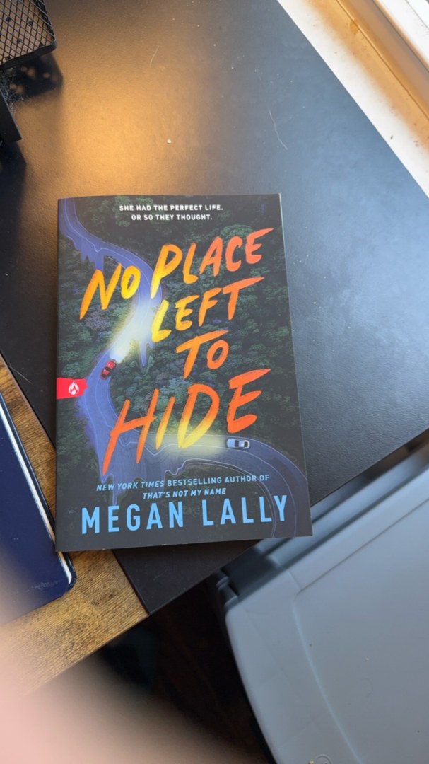 No Place Left to Hide