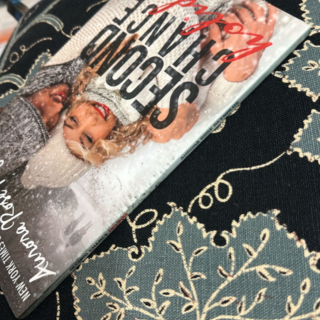 Second Chance Holiday