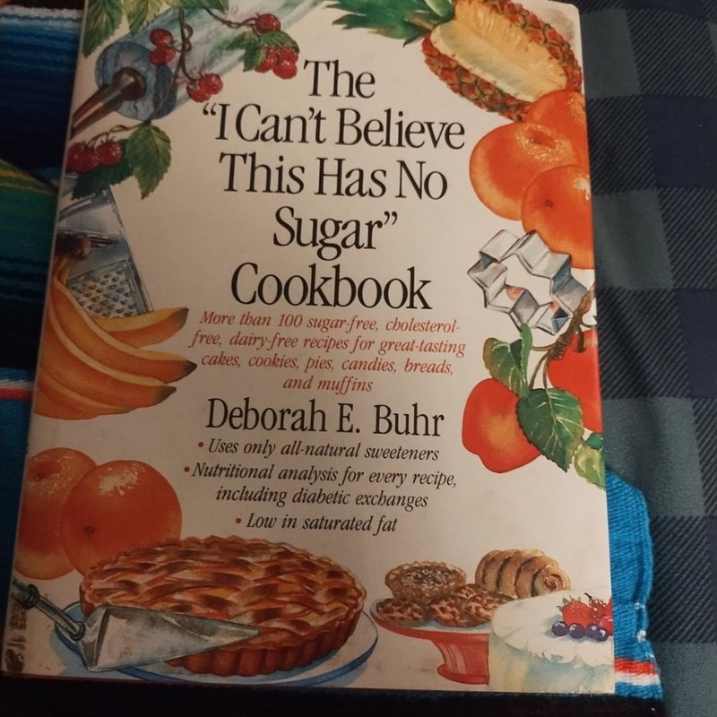 I Can't Believe This Has No Sugar