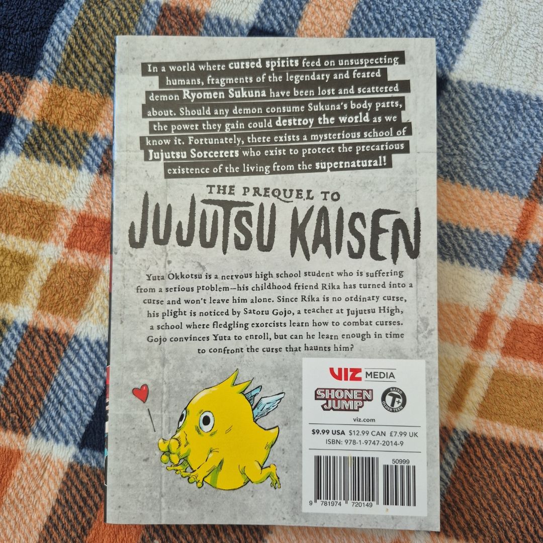 Jujutsu Kaisen 0