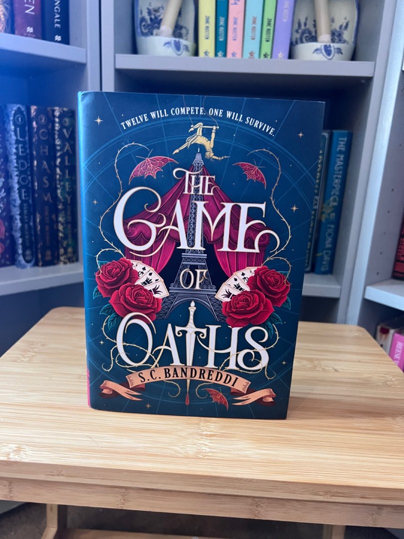 The Game of Oaths