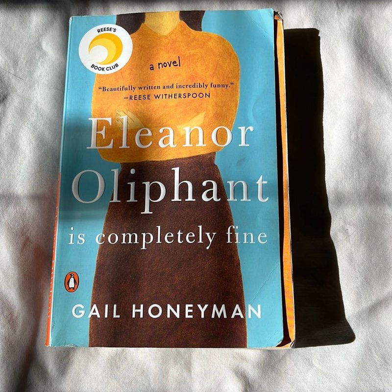 Eleanor Oliphant Is Completely Fine