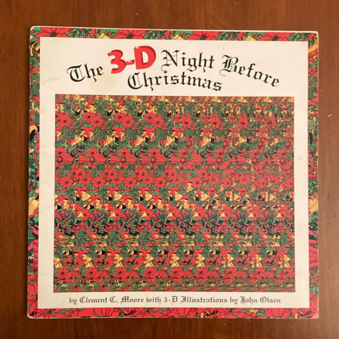 The Three-D Night Before Christmas