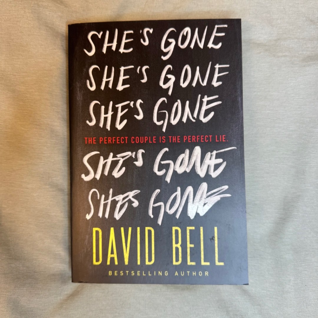 She's Gone