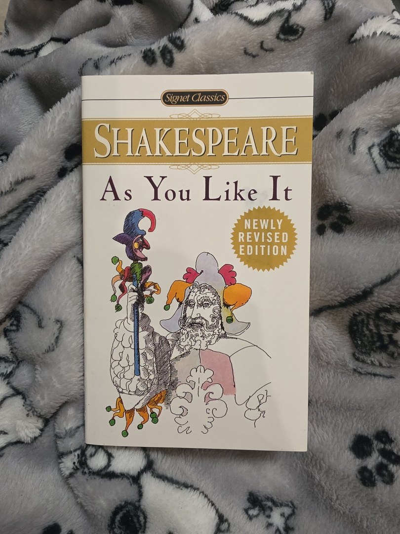 As You Like It