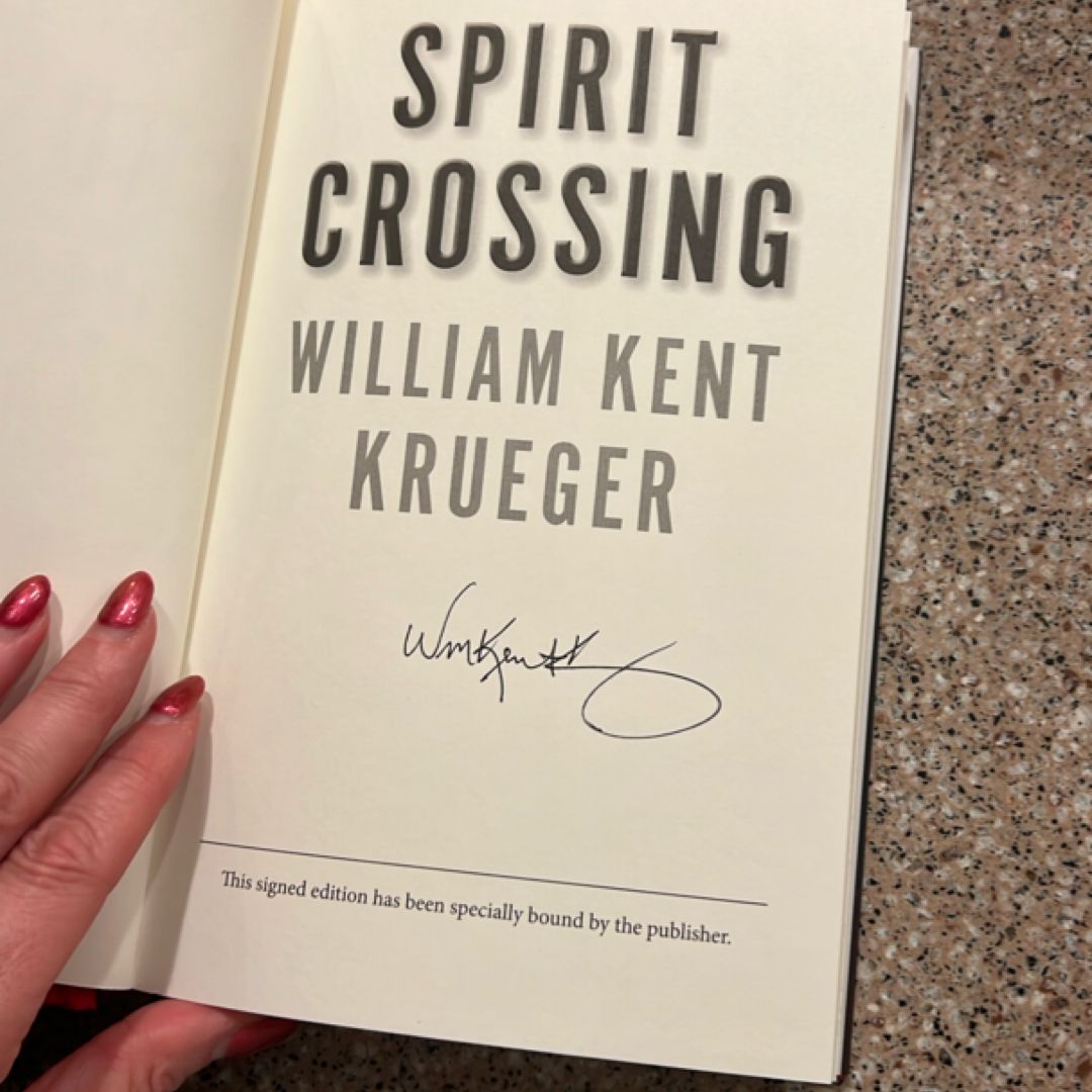 Spirit Crossing
