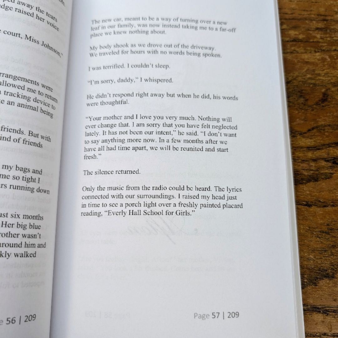 The Girls of Everly Hall by Cindy Hill