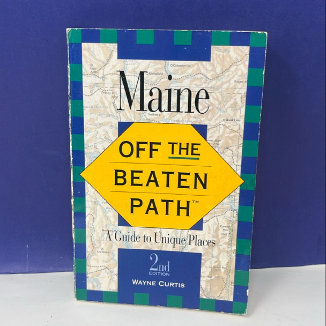 Maine off the Beaten Path