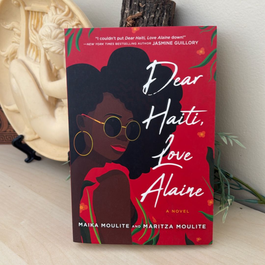 Dear Haiti, Love Alaine