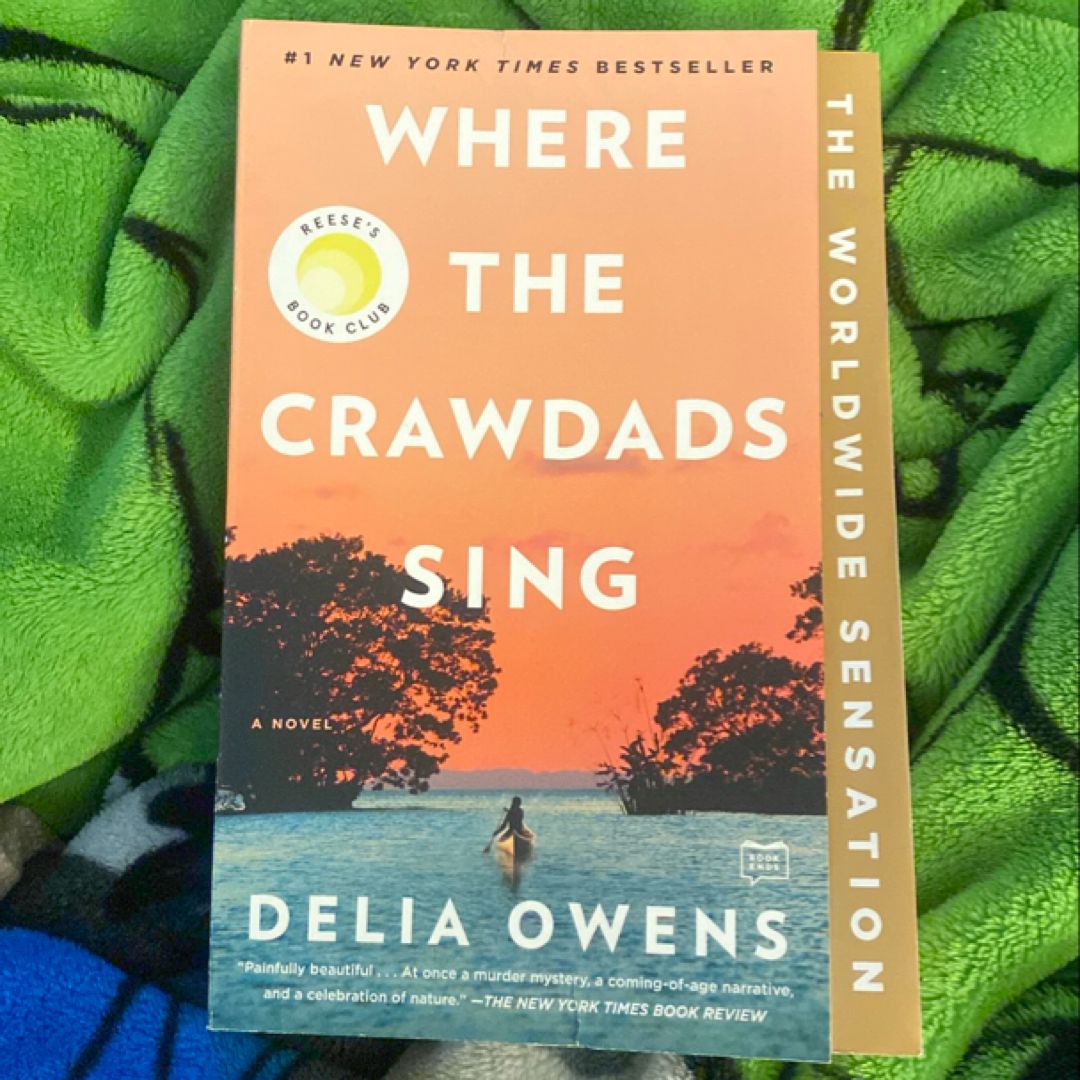 Where the Crawdads Sing