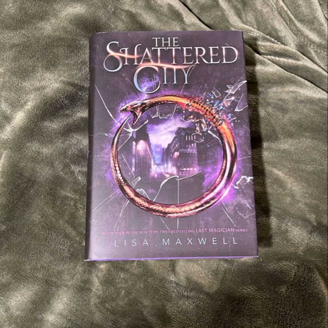 The Shattered City