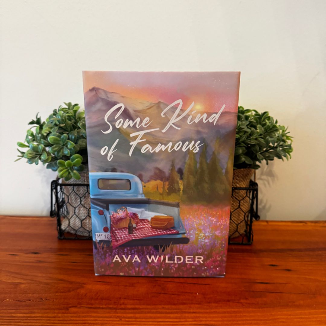 Some Kind of Famous (Owlcrate) Signed 