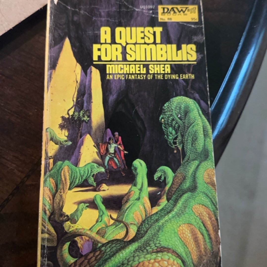 A Quest for Simbilis