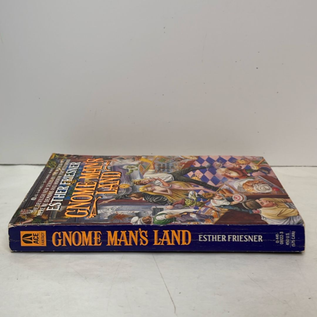 Gnome Man's Land