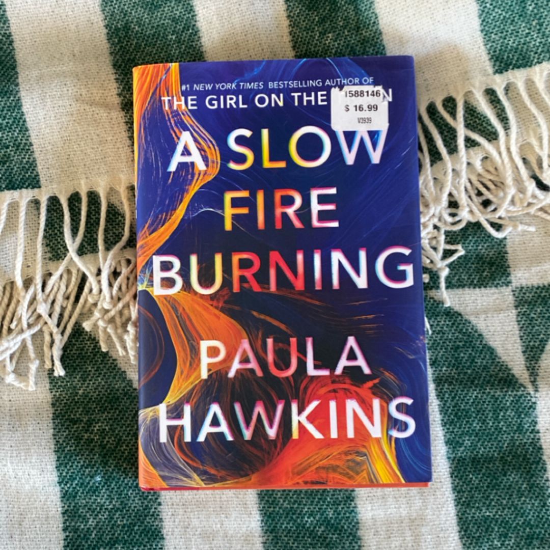 A Slow Fire Burning