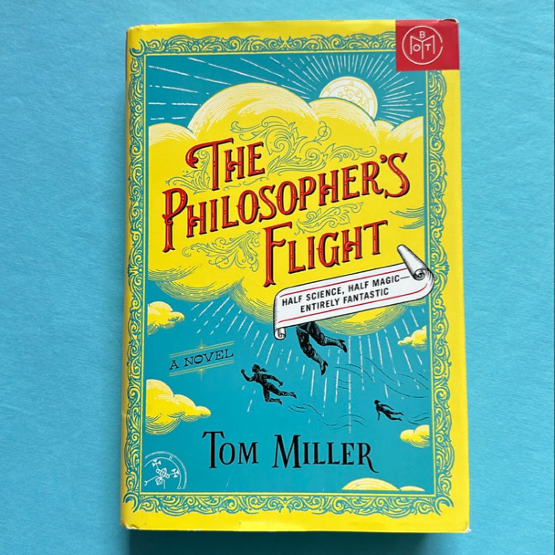 The Philosopher's Flight