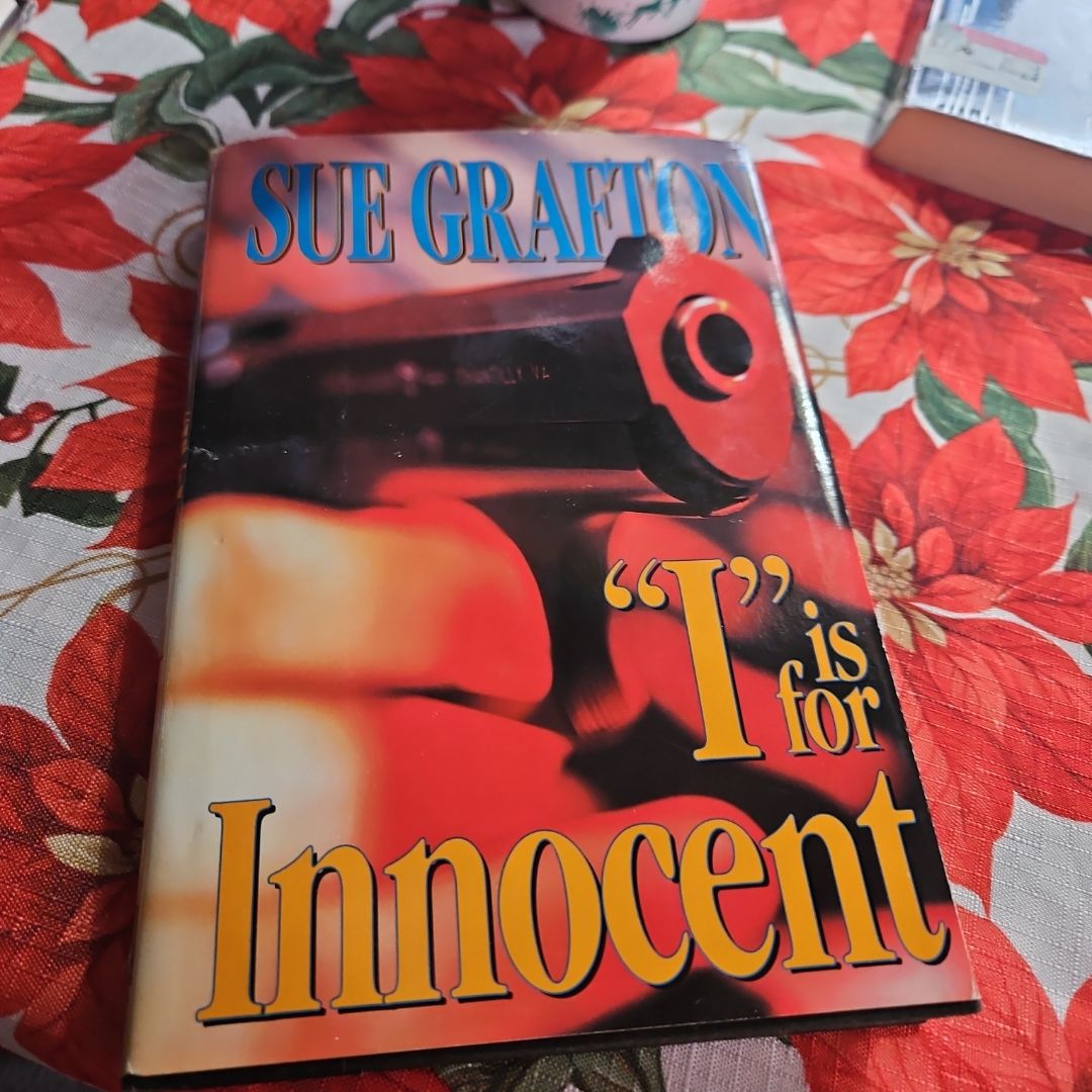 I Is for Innocent