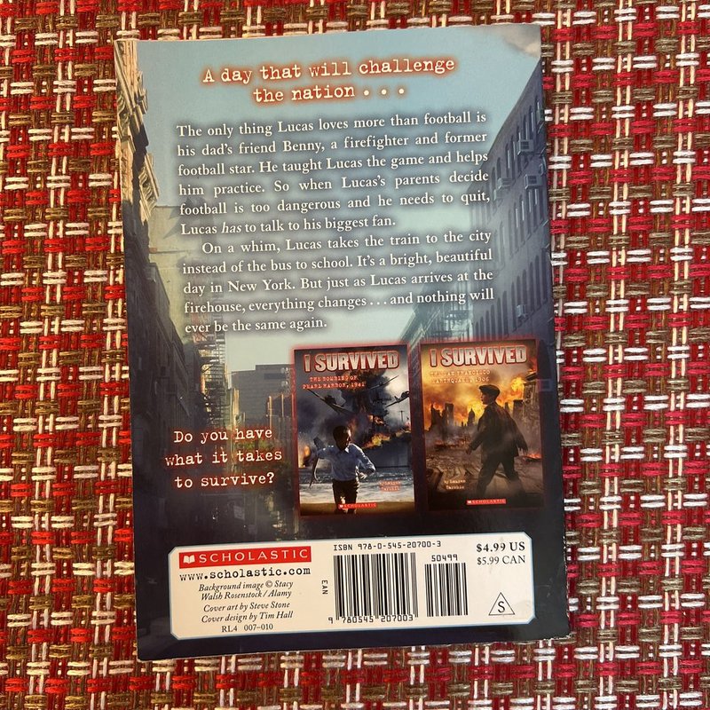 The Attacks of September 11th, 2001