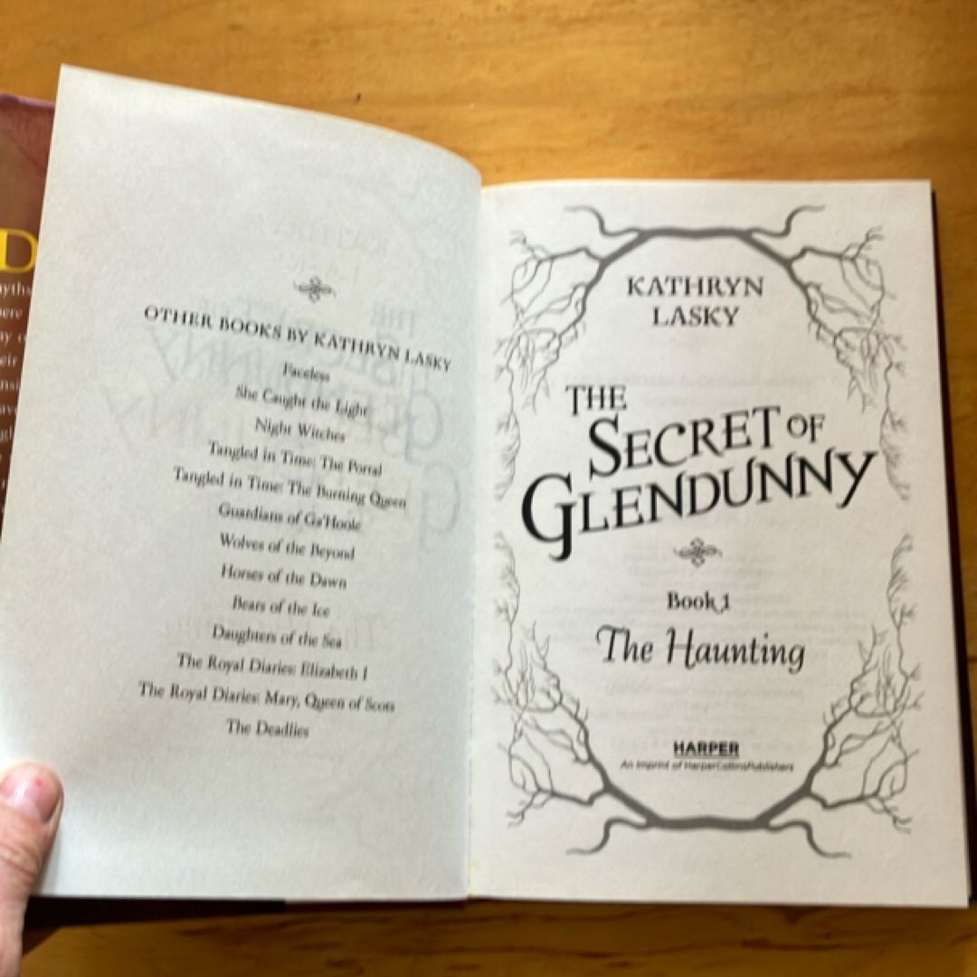 The Secret of Glendunny: the Haunting
