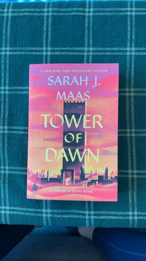 Tower of Dawn