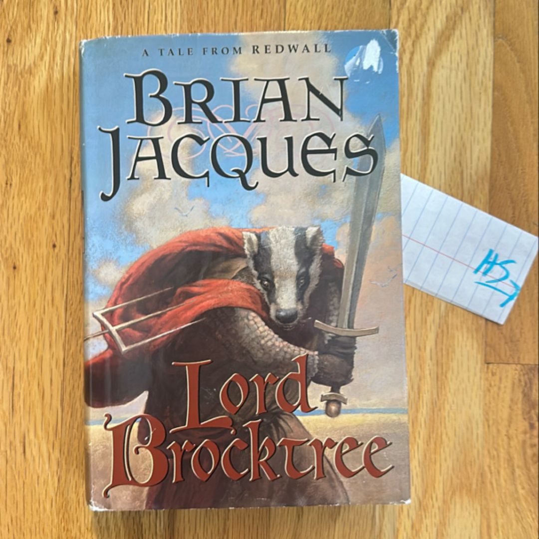 Lord Brocktree