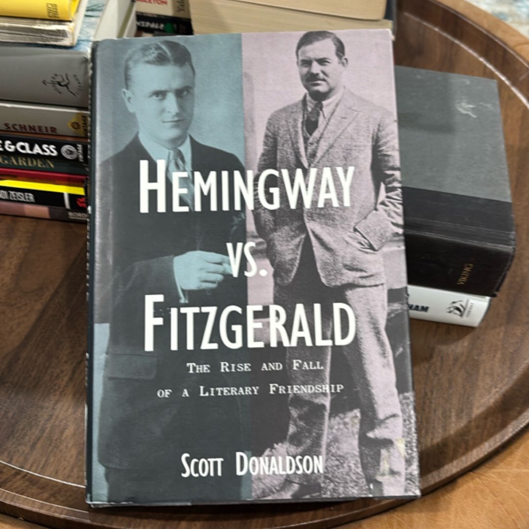 Hemingway vs. Fitzgerald