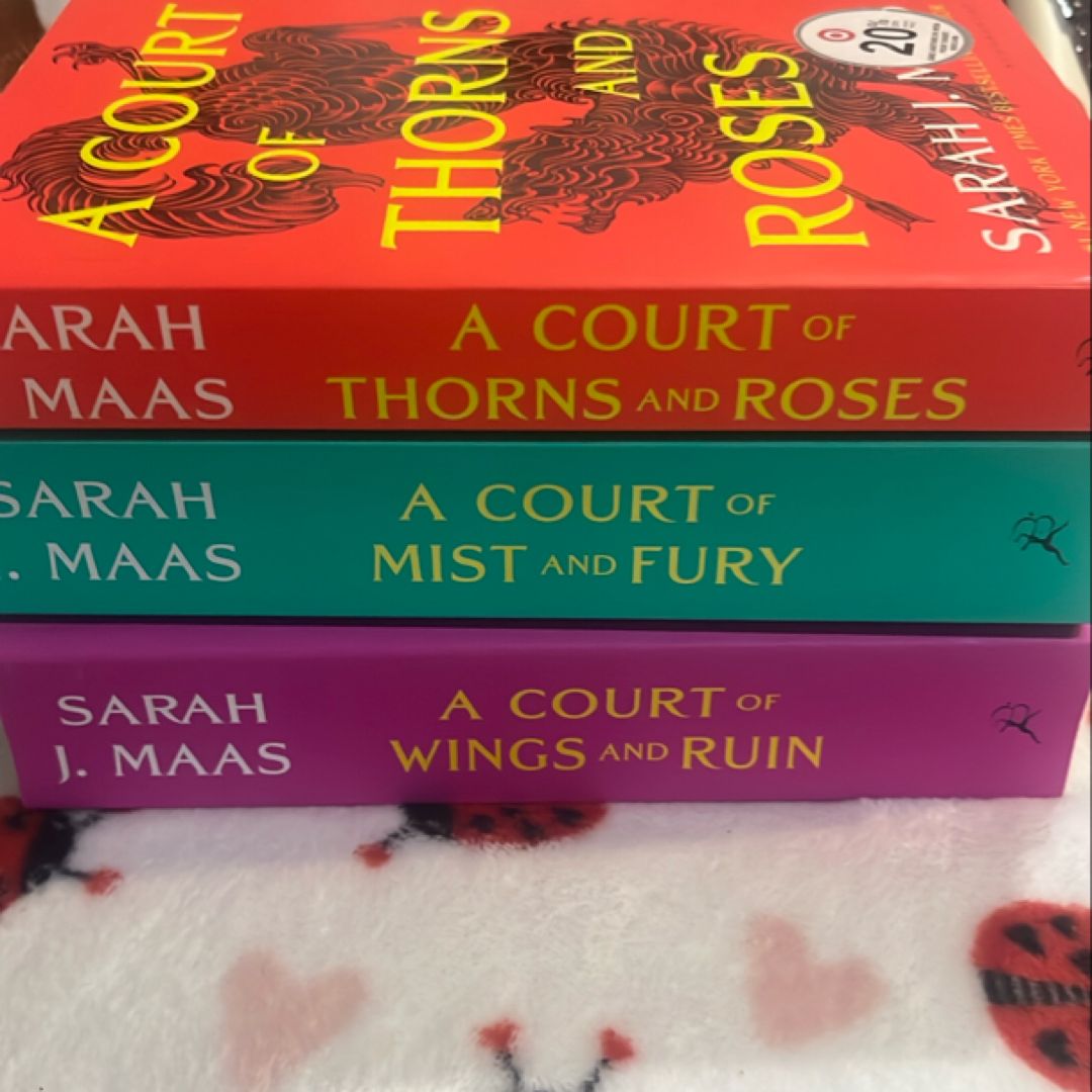 A Court of Thorns and Roses Series