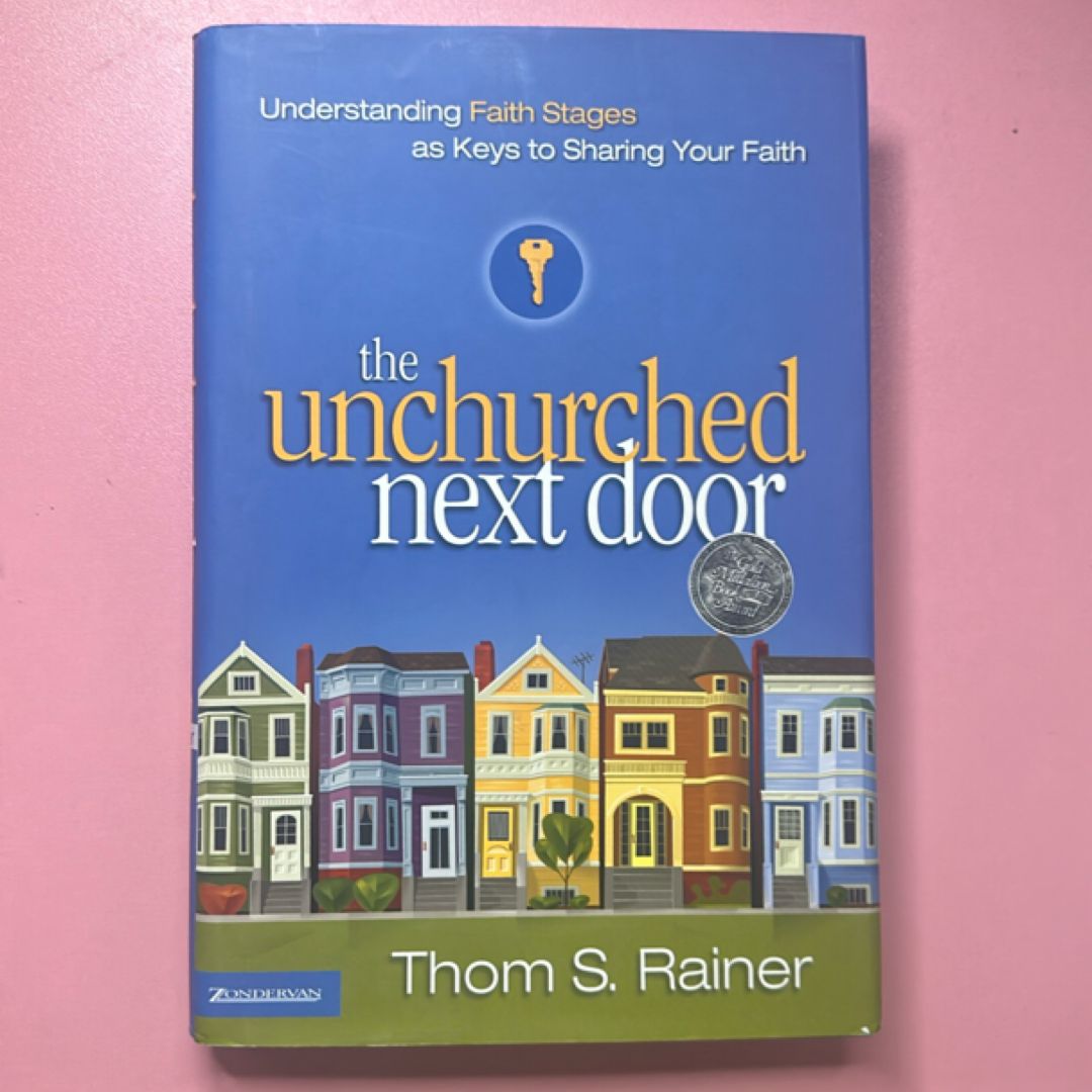 The Unchurched Next Door