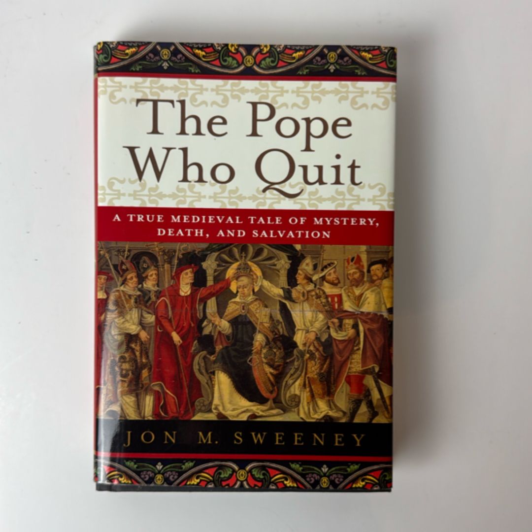 The Pope Who Quit