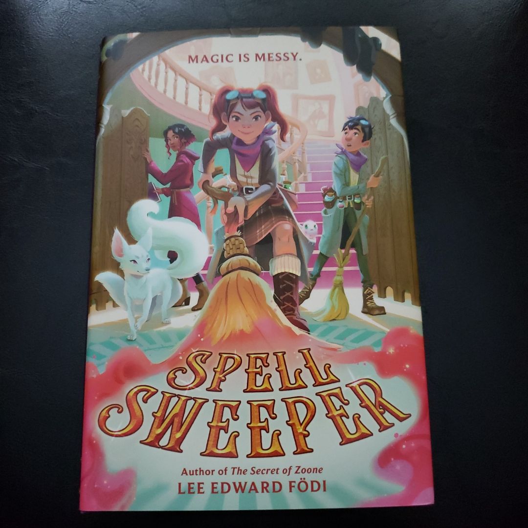 Spell Sweeper
