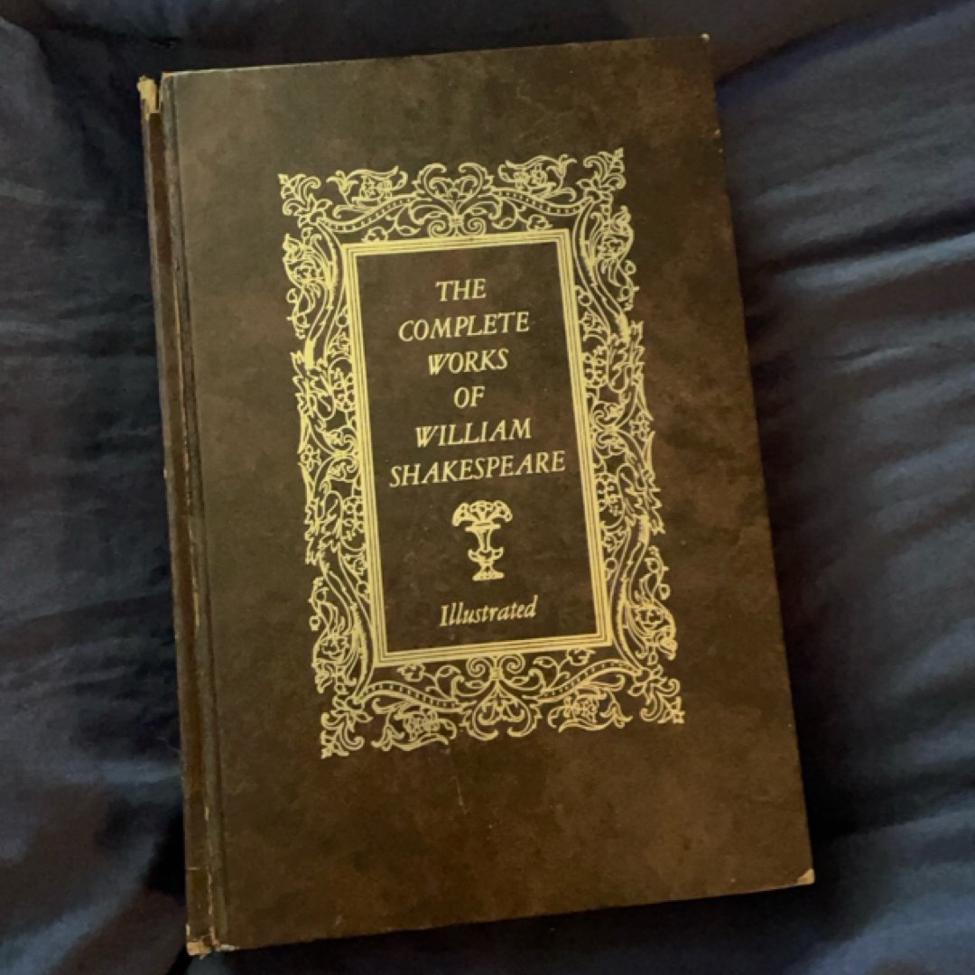 Complete Works of William Shakespeare