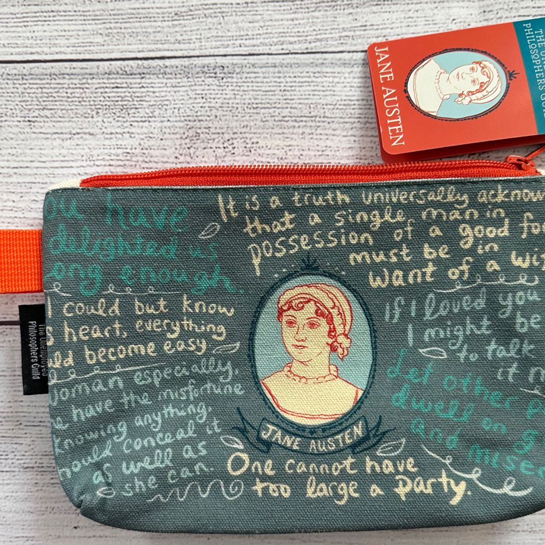 Jane Austen Bag