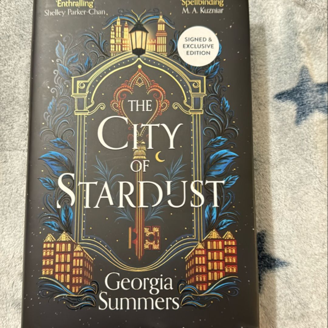 The City of Stardust