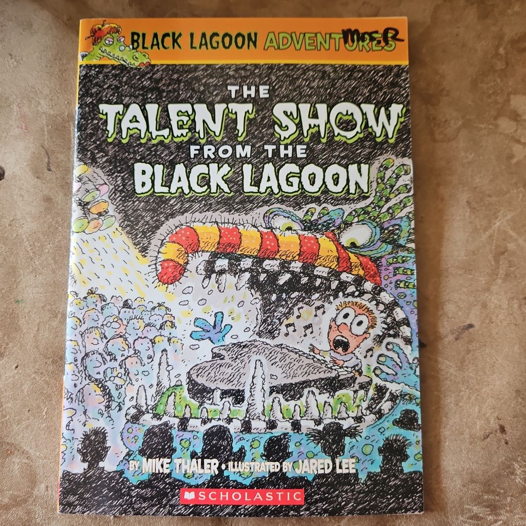 The Talent Show from the Black Lagoon
