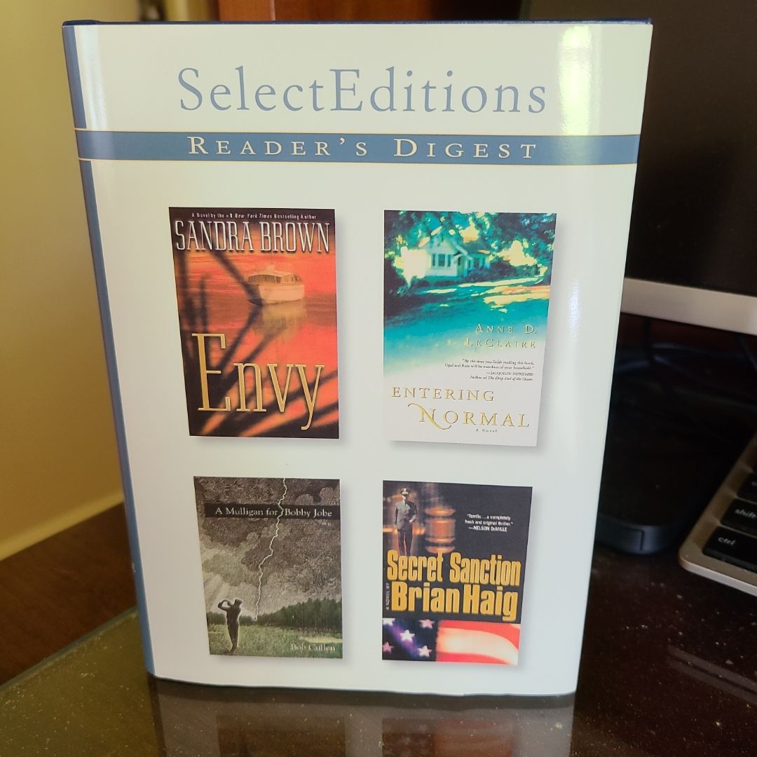 Reader's Digest Select Editions