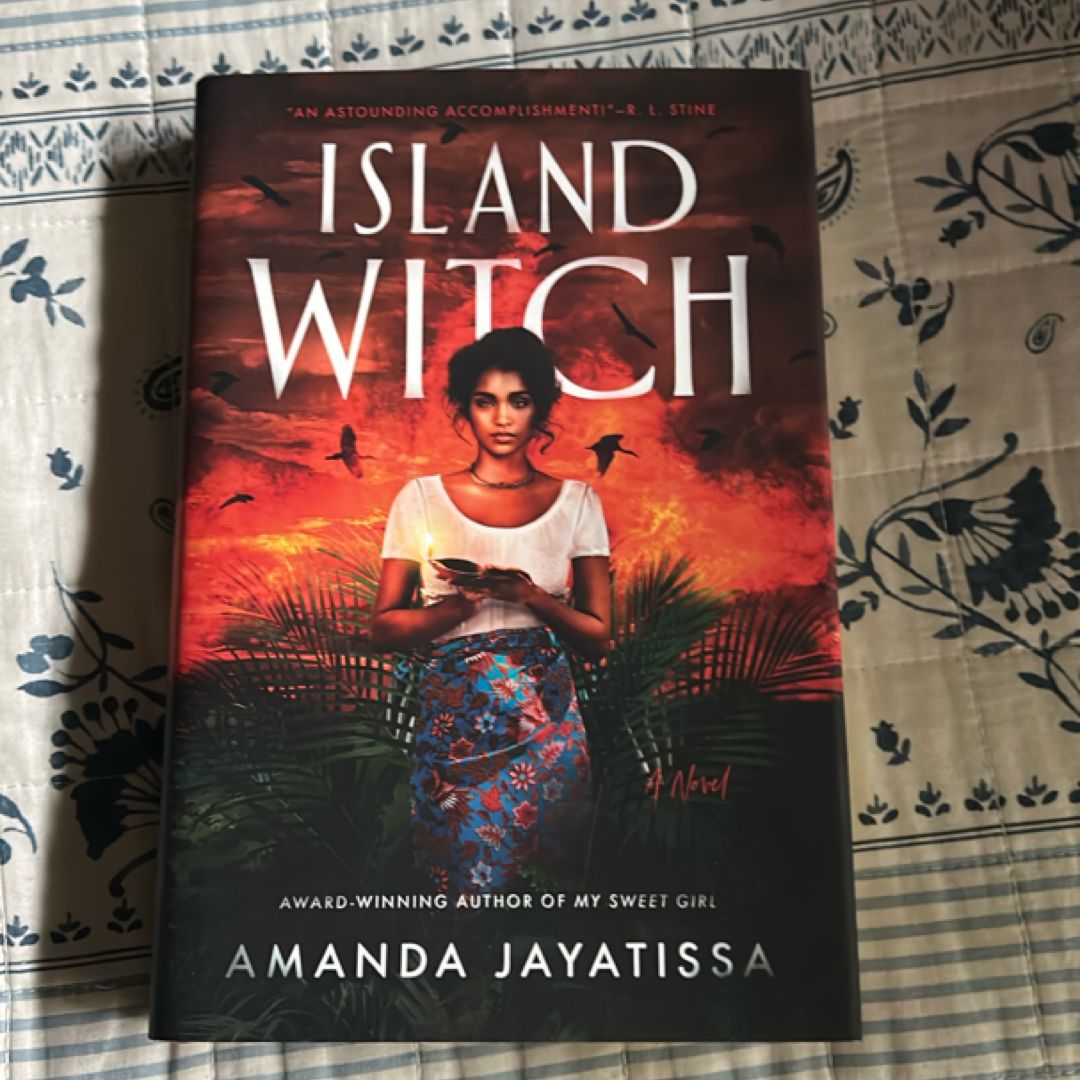 Island Witch