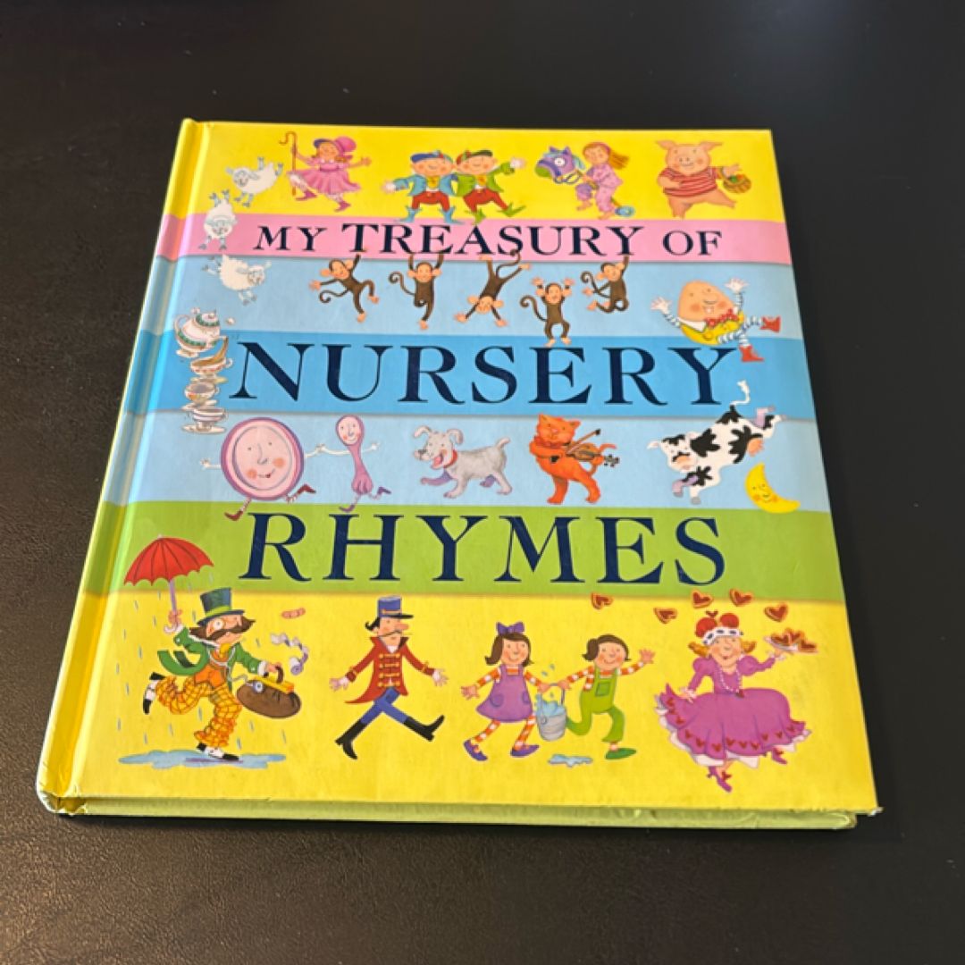 My Treasury of Nursery Rhymes