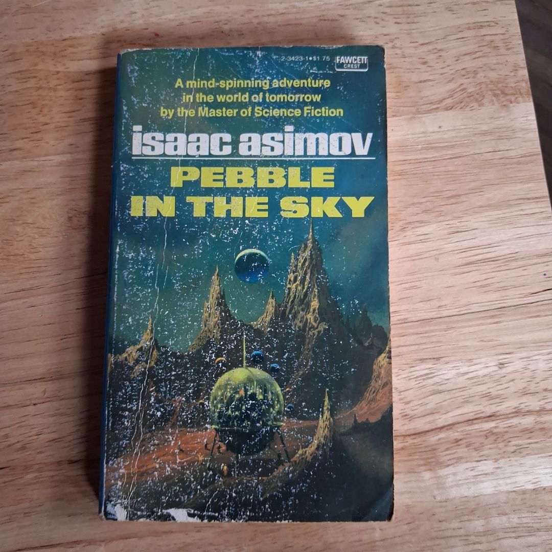 Pebble in the Sky