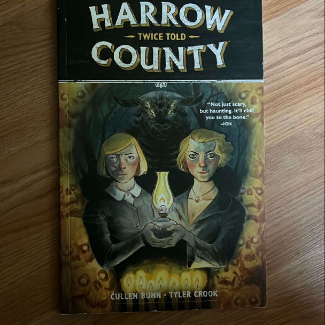 Harrow County Volume 2: Twice Told