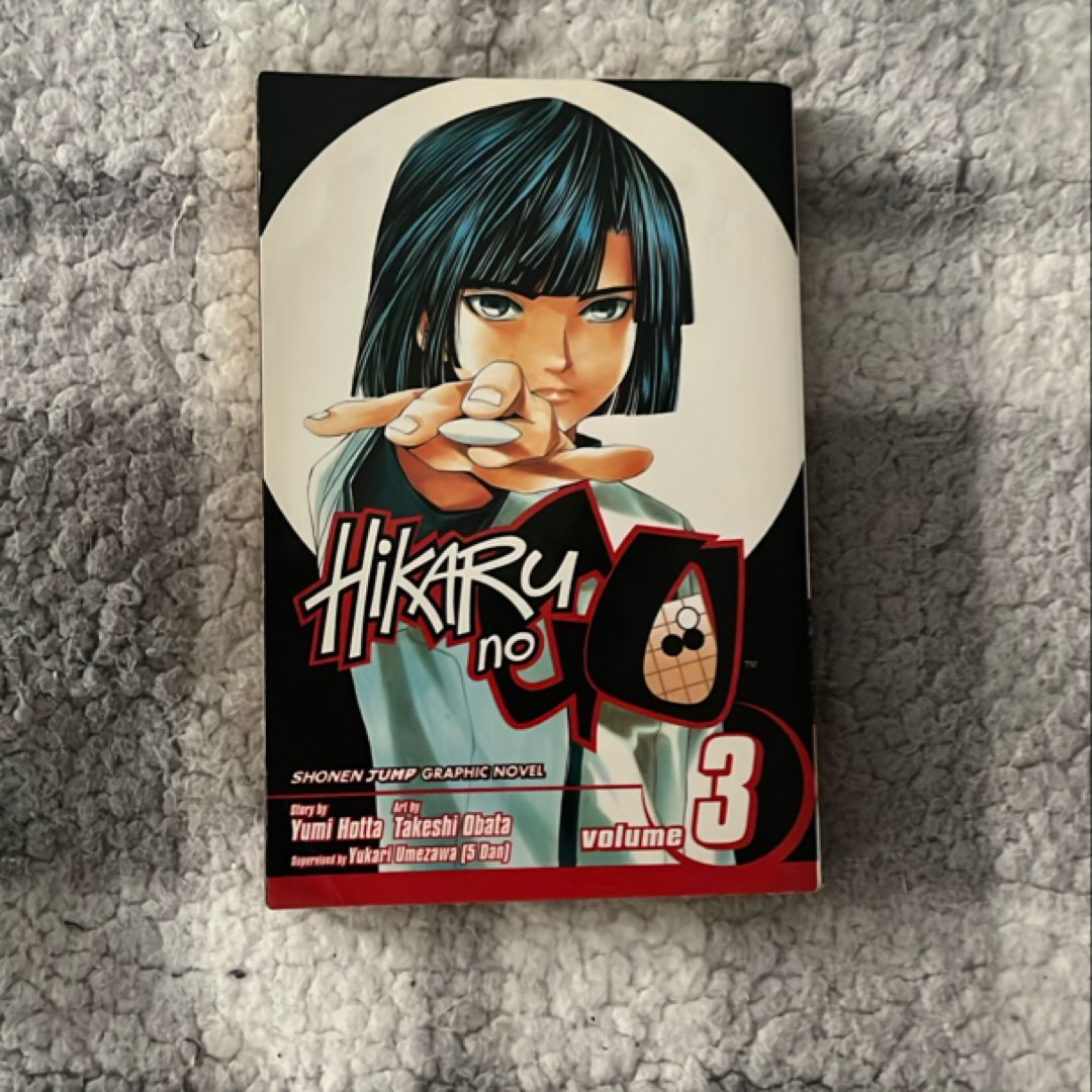 Hikaru No Go, Vol. 3